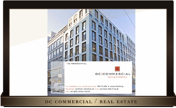 DC COMMERCIAL | REAL ESTATE