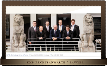 KMP rechtsanwaelte - sommerfest | lawyer